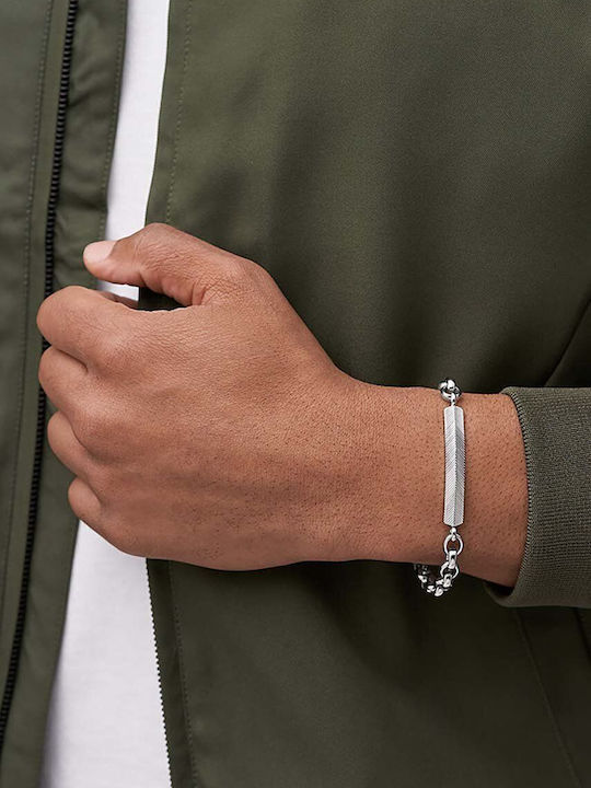 Brățară pentru bărbați Fossil Jf04569040