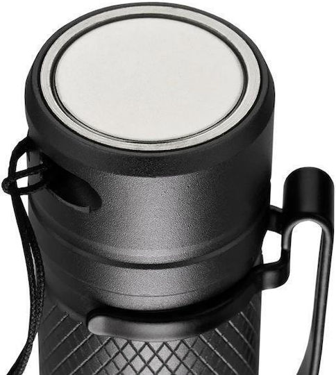 everActive Φακός LED IPX6 με Μέγιστη Φωτεινότητα 2000lm