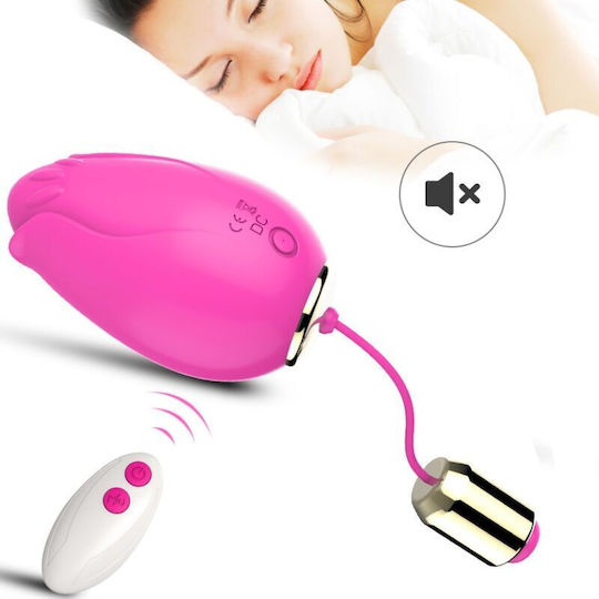 Armony Vibrator Egg cu Telecomandă 7.3cm Fuchsia