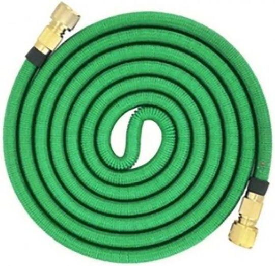 Extendable Garden Hose Pipe Set 1/2" 30m