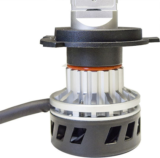 Simoni Racing Lămpi Autoturismului Matrix Led H11 LED 5000K Alb rece 9-36V 25W 2buc