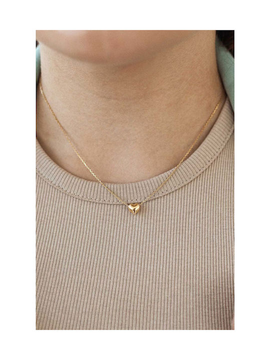 Ania Kruk Necklace from Gold Plated Silver