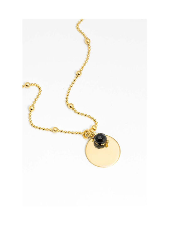 Ania Kruk Necklace from Gold Plated Silver