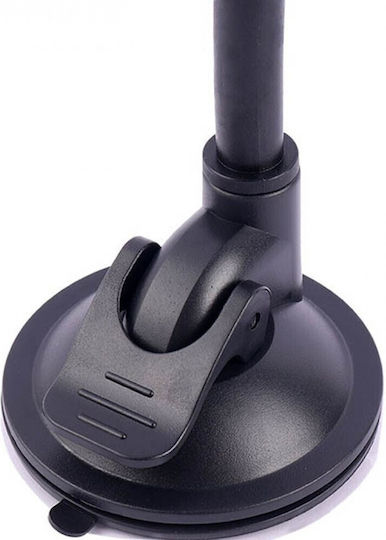 Auto Gs Car Mobile Mount with Adjustable Hooks Black
