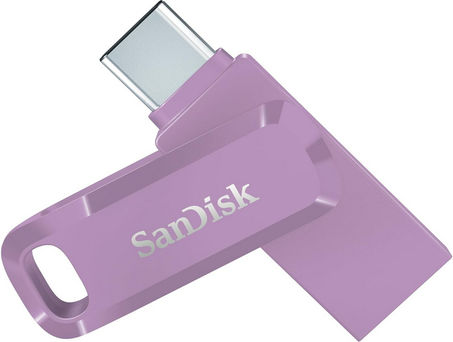 Sandisk Ultra Dual 64GB USB 2.0 Stick