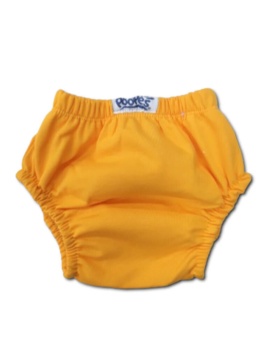 Poopes Kids Brief ORANGE