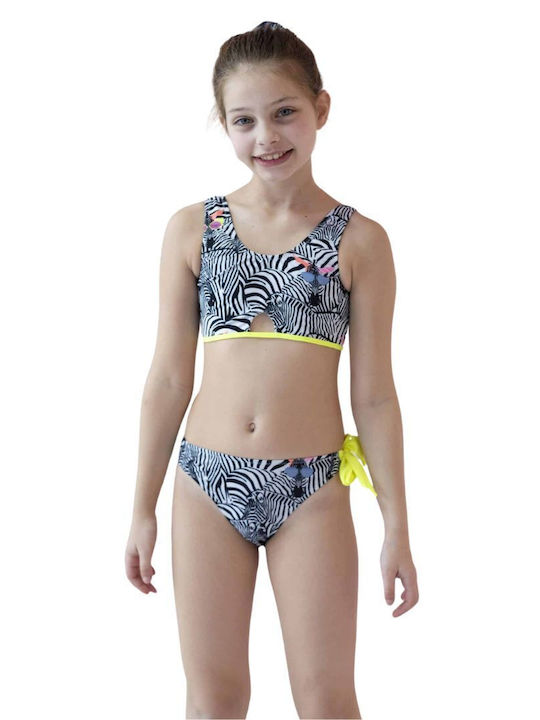 Tortue Kids Swimwear Bikini Multicolour