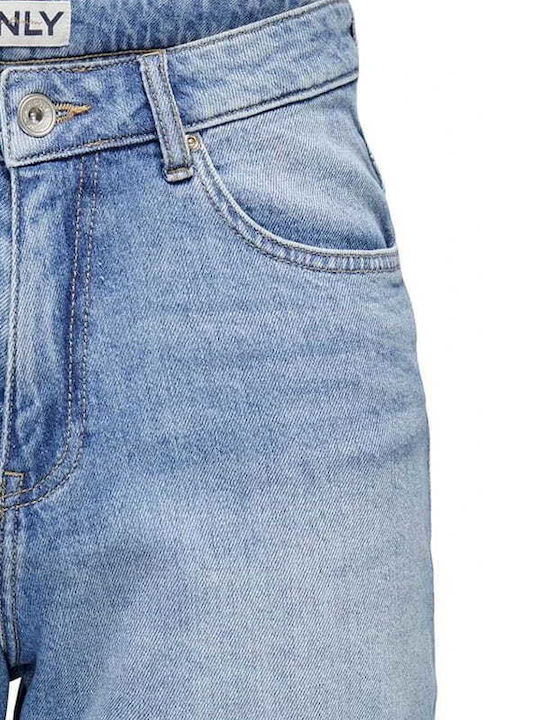 Josephine Γυναικείο Σορτς Light Blue Denim