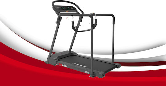 Pegasus MEDwalker MT-248 2hp Ηλεκτρικός Διάδρομος Γυμναστικής για Χρήστη έως 120kg