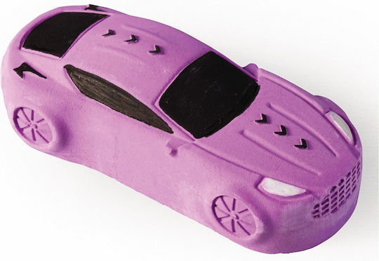 Crocodile Creek Σετ 6 Κιμωλίες Race Cars