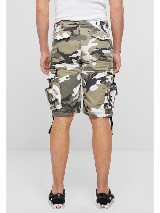 Herrenshorts Cargo Snow