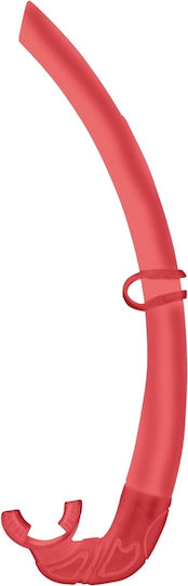 XDive Snorkel Lake Blue with Silicone Mouthpiece