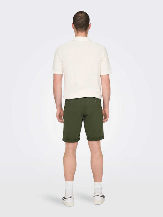Men's Shorts Green