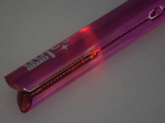 Jokomisiada Set Hair Salon & Hair Straightener Brush Friseurspiel