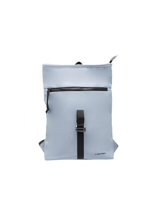 New Rebels Backpack Γαλάζιο