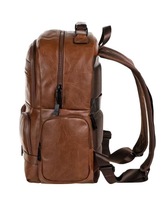 Mcan Backpack Καφέ
