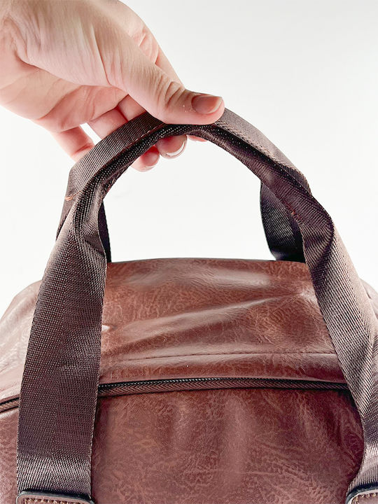 Mcan Backpack Καφέ