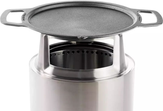 Solo Stove Stand für Kamin mit offener Feuerstelle