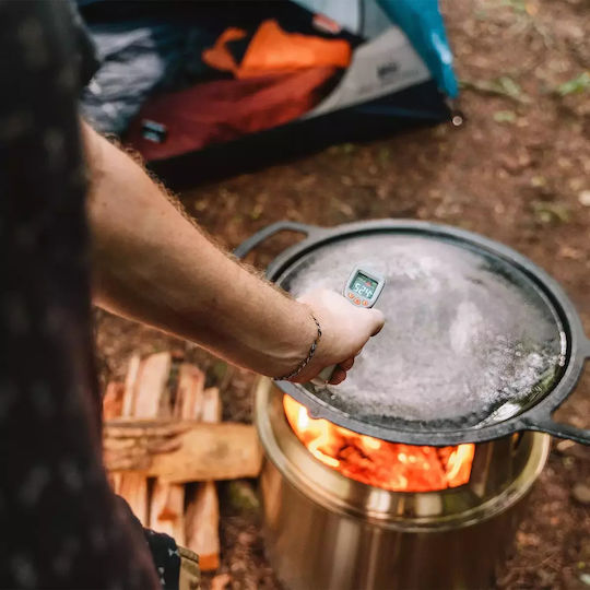 Solo Stove Stand für Kamin mit offener Feuerstelle