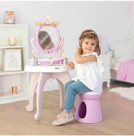 Παιδικό Μπουντουάρ 2 1 Disney Princess Smoby 320250