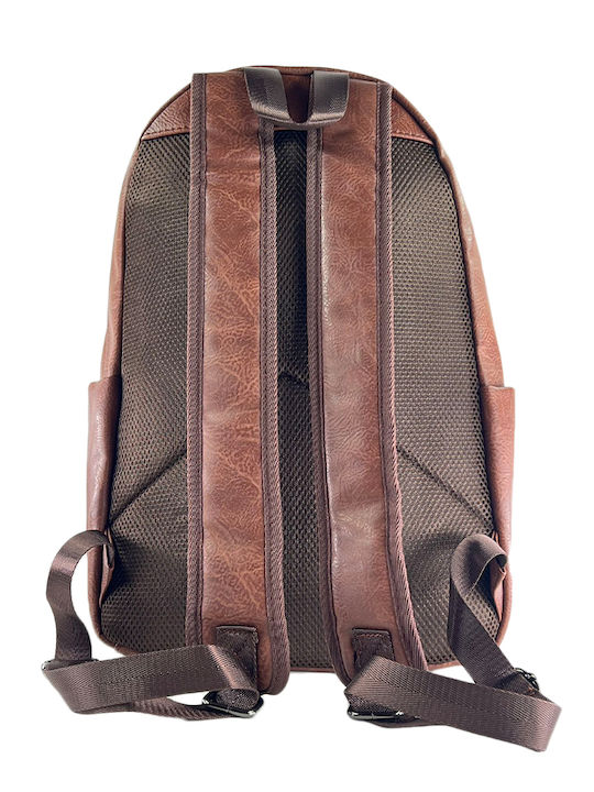 Mcan Backpack Καφέ