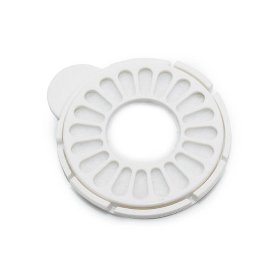 All For Paws Piesă De Schimb Filtru Pentru Câine & Pisică 3x 2.8lt În Culoare Albă