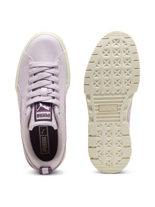 Puma Kids Sneakers Purple