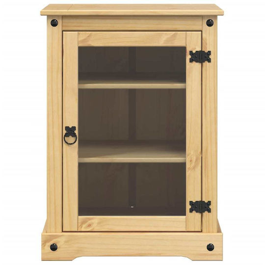 vidaXL Έπιπλο Hi-Fi Καφέ 50x60x82cm