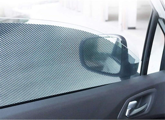 Umbrelă Laterală Pentru Parasolar Auto 42x38cm
