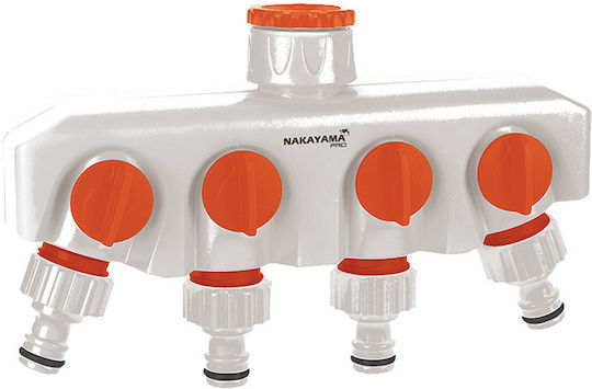 Nakayama Pro Gh9220 062721 Διανομέας Ποτίσματος
