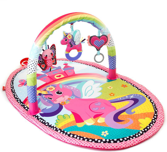 Infantino Explore & Store Unicorn Γυμναστήριο Δραστηριοτήτων για Νεογέννητα