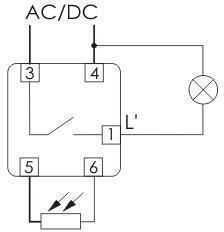 F&F Dimmer de comutare 16A