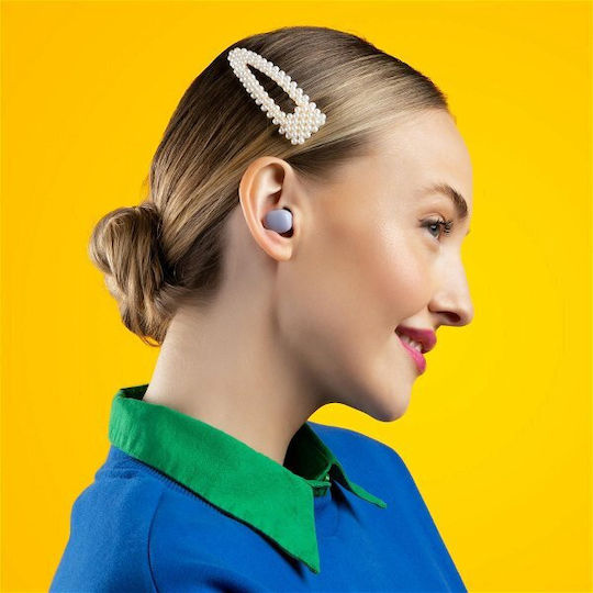 Niceboy HIVE Smarties In-ear Bluetooth Handsfree Earphones with Charging Case Green Mint