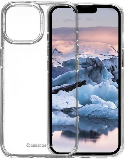 dbramante1928 Back Cover Διάφανο (iPhone 15)