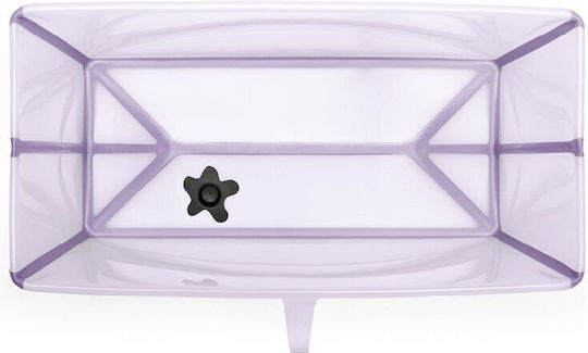 Stokke Foldable Baby Bath Flexi Bath Lilac