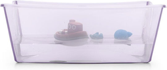 Stokke Foldable Baby Bath Flexi Bath Lilac