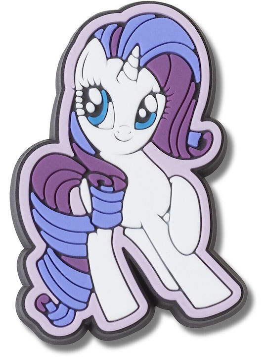 Crocs Jibbitz Charm My Little Pony Rarity