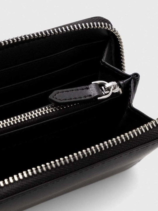 Karl Lagerfeld Women's Wallet Classic Black