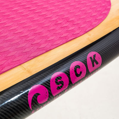 SCK Ruby 11'6'' Bamboo Σανίδα SUP με Μήκος 3.5m