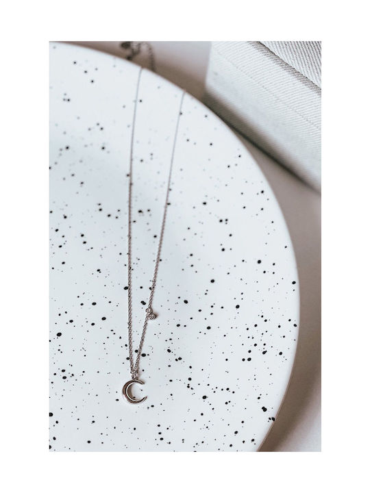 Ania Kruk Necklace from Silver