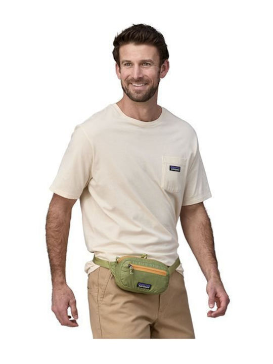 Patagonia Waist Bag Green