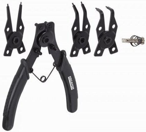 Kreator Plier Length 150mm