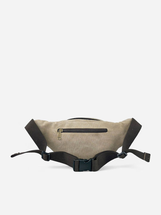Magazin online pentru bărbați Bum Bag pentru Talie Bej