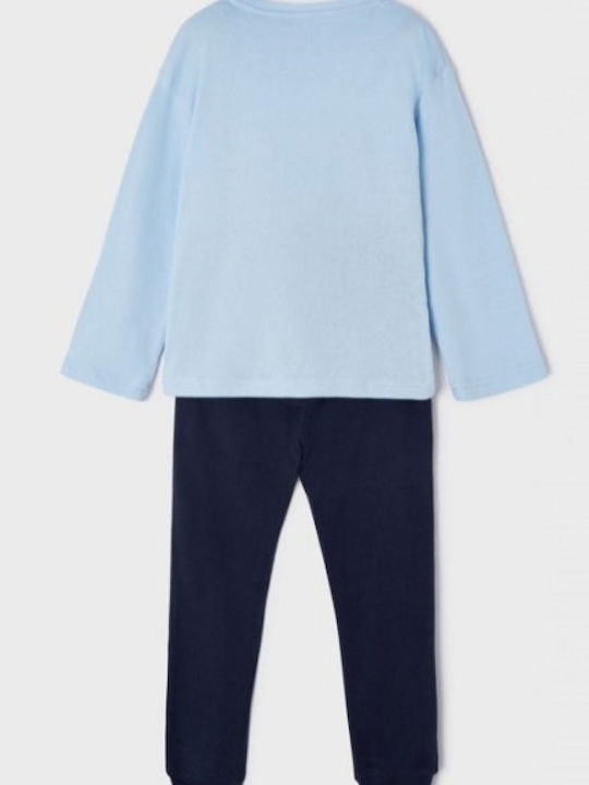 Mayoral Kids Pyjamas Blue