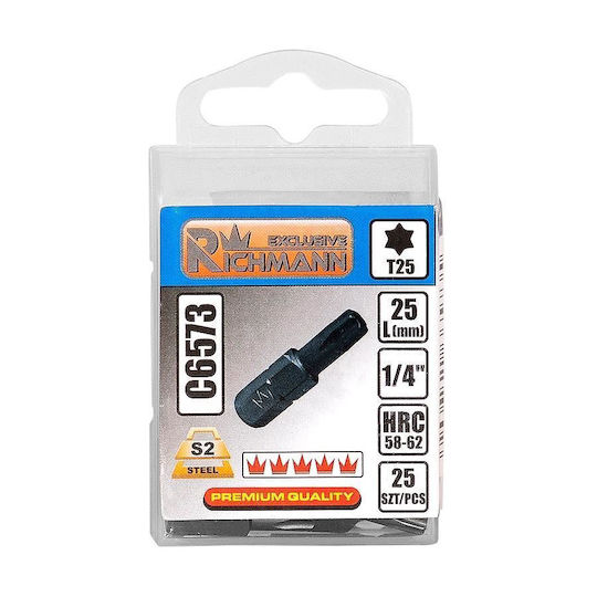 Richmann Μύτη Κατσαβιδιού Torx