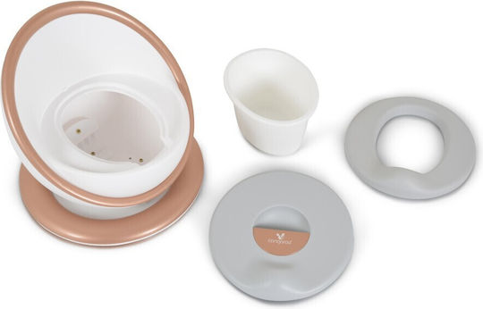 Cangaroo Töpfchen Toilette Apollo Rosa