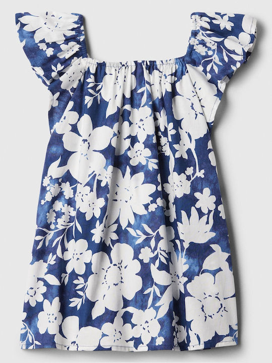 GAP Kids Dress Blueflol