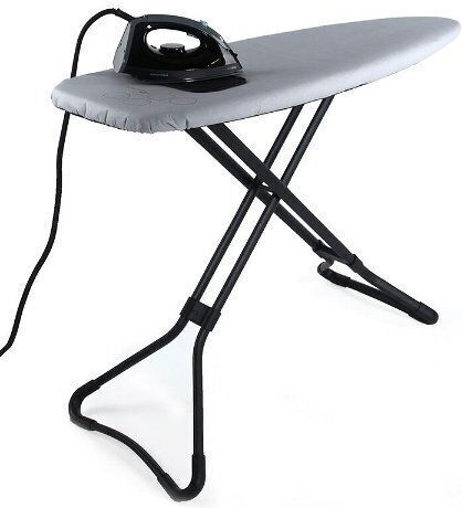 Rolser Σιδερώστρα για Σίδερο Ατμού Σπαστή 130x37cm