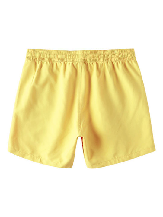 Billabong Kids Swimwear Swim Shorts Yellow