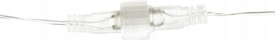 8 Lights LED 4.5m. Warm White type Meteor 1pcs